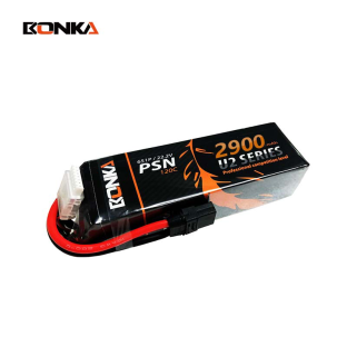 BONKA FPV 2900mAh 120C 6S PSN Series Racing LiPo